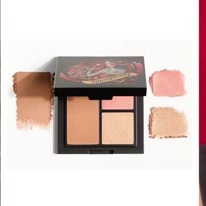 Reina rebelde palette — coqueta